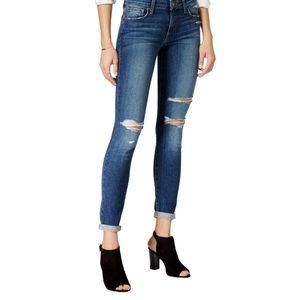 JOE’S JEANS THE ICON ADDISON SKINNY JEANS